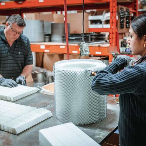 3 Ways To Prolong The Life Of Industrial Filters
