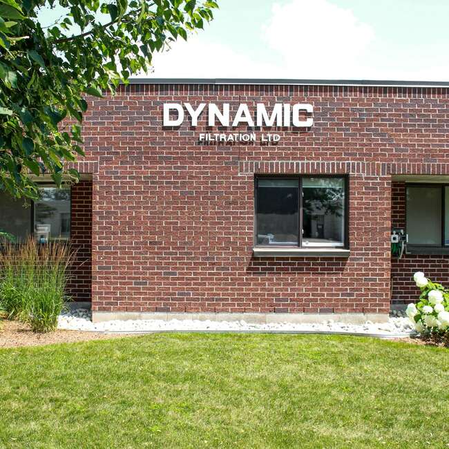 Dynamic Filtration - The Industrial Air Filter Manufacturers