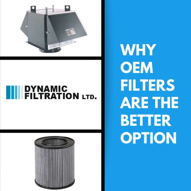 Why OEM Filters are the Better Option