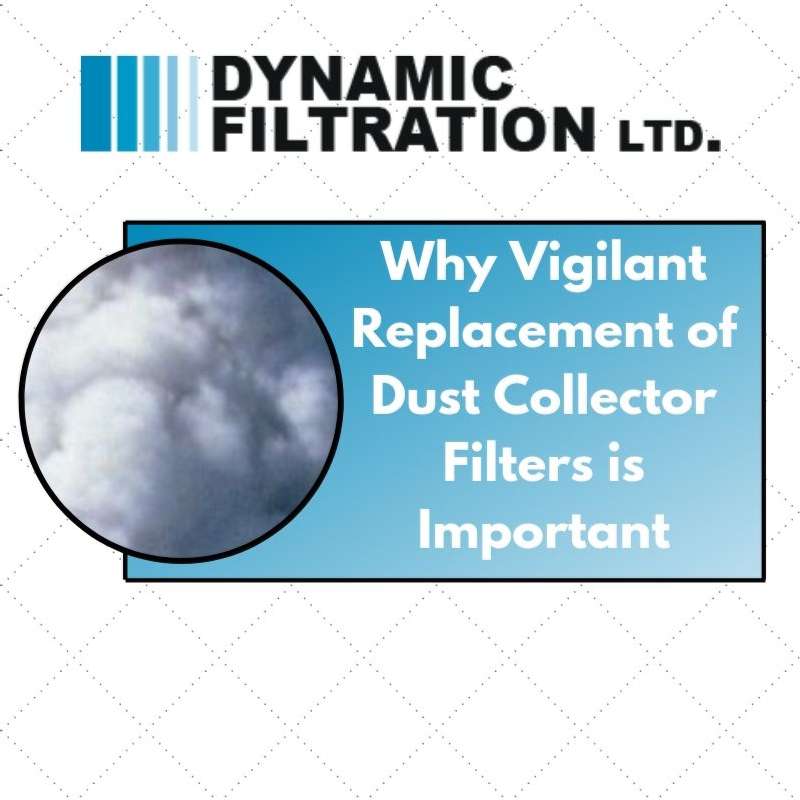 Why Vigilant Replacement of Dust Collector Filters is Important 