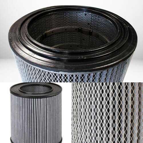 Basics And Features Of Moulded End Filter Elements