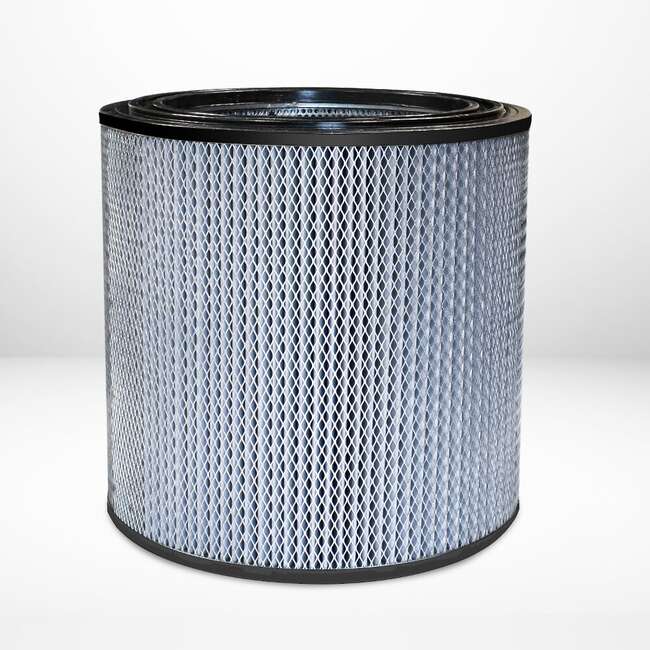 Molded End Filter Element