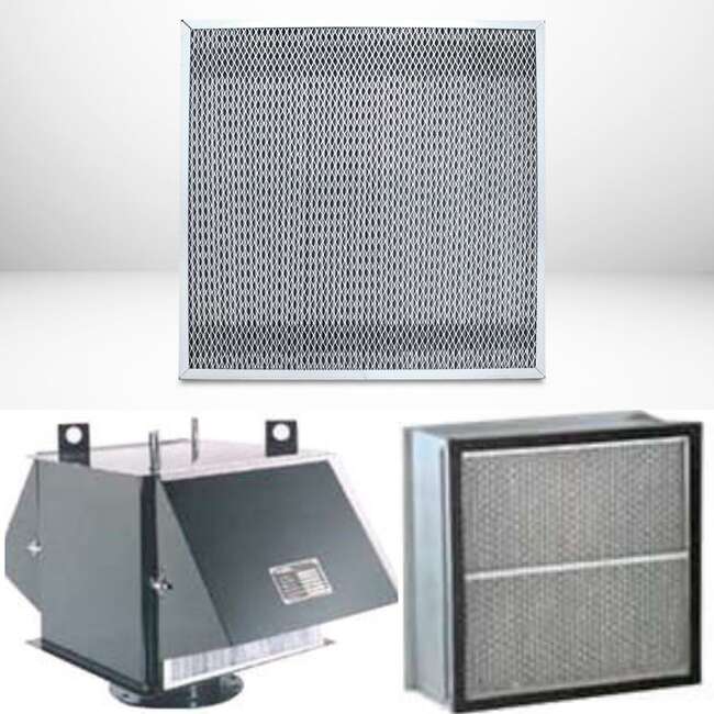 High-Quality Industrial Filters In Waterloo